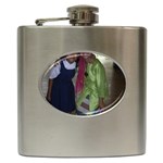 SDC10131 Hip Flask (6 oz)