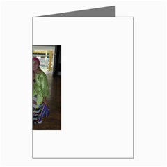 SDC10131 Greeting Cards (Pkg of 8) from ArtsNow.com Left