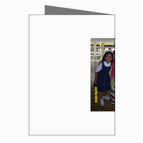SDC10131 Greeting Cards (Pkg of 8) from ArtsNow.com Right