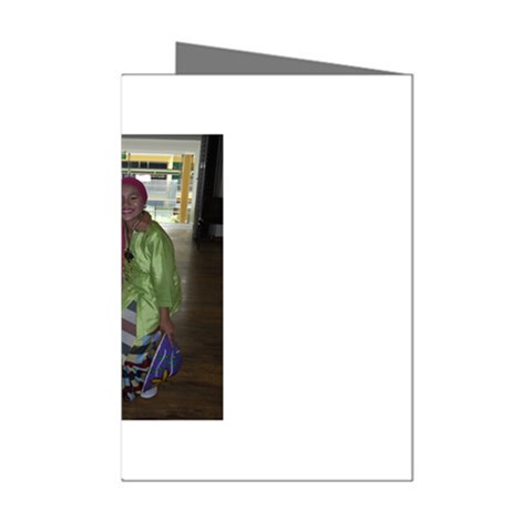 SDC10131 Mini Greeting Cards (Pkg of 8) from ArtsNow.com Left