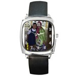 SDC10131 Square Metal Watch