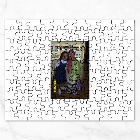 SDC10131 Jigsaw Puzzle (Rectangular) from ArtsNow.com Front