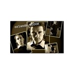 orlando-bloom-wallpaper_1024x768 Sticker (Rectangular)