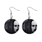 ENBackground 1  Button Earrings