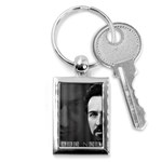ENBackground Key Chain (Rectangle)