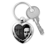 ENBackground Key Chain (Heart)