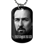ENBackground Dog Tag (Two Sides)