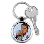 orlando_bloom_8 Key Chain (Round)