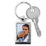 orlando_bloom_8 Key Chain (Rectangle)