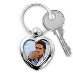 orlando_bloom_8 Key Chain (Heart)