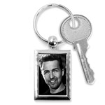 norton_09 Key Chain (Rectangle)