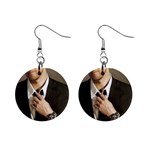 ednorton_breil03 1  Button Earrings