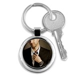 ednorton_breil03 Key Chain (Round)