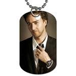 ednorton_breil03 Dog Tag (Two Sides)