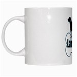 Labrador Retriever White Mug
