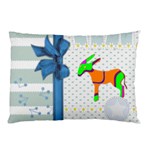 Funky Donkey Pillow Case