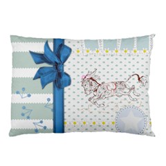 Leaping donkey Pillow Case from ArtsNow.com 26.62 x18.9  Pillow Case