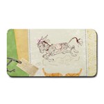 Leaping donkey Medium Bar Mat