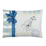 Naughty donkey Pillow Case