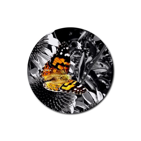 362954323_94fafe3a92 Rubber Coaster (Round) from ArtsNow.com Front