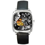 362954323_94fafe3a92 Square Metal Watch