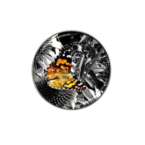 362954323_94fafe3a92 Hat Clip Ball Marker from ArtsNow.com Front