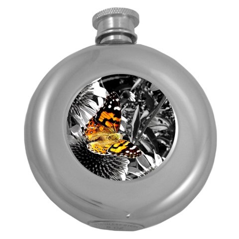 362954323_94fafe3a92 Hip Flask (5 oz) from ArtsNow.com Front