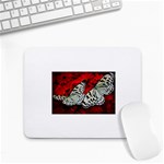 butterfly Small Mousepad