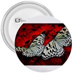 butterfly 3  Button