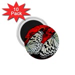 butterfly 1.75  Magnet (10 pack) 