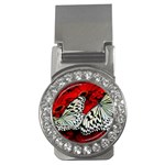 butterfly Money Clip (CZ)