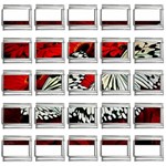 butterfly 9mm Italian Charm (25 pack)