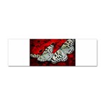 butterfly Sticker (Bumper)