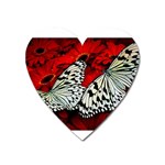 butterfly Magnet (Heart)