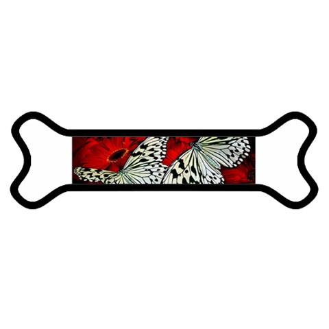 butterfly Magnet (Dog Bone) from ArtsNow.com Front