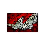 butterfly Magnet (Name Card)