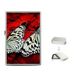 butterfly Flip Top Lighter