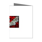 butterfly Mini Greeting Cards (Pkg of 8)
