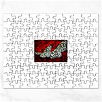 butterfly Jigsaw Puzzle (Rectangular)