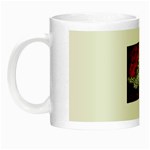 butterfly Night Luminous Mug