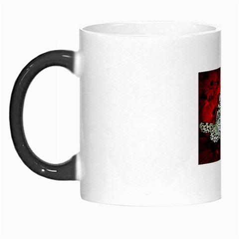 butterfly Morph Mug from ArtsNow.com Left