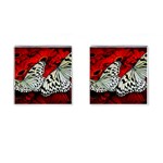 butterfly Cufflinks (Square)