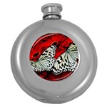 butterfly Hip Flask (5 oz)