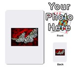 butterfly Multi-purpose Cards (Rectangle)