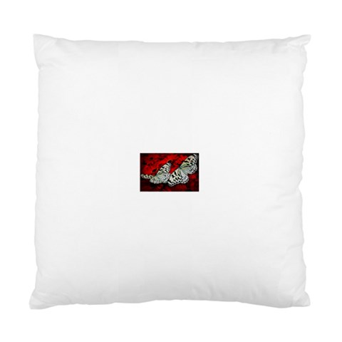 butterfly Cushion Case (One Side) from ArtsNow.com Front
