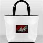 butterfly Bucket Bag