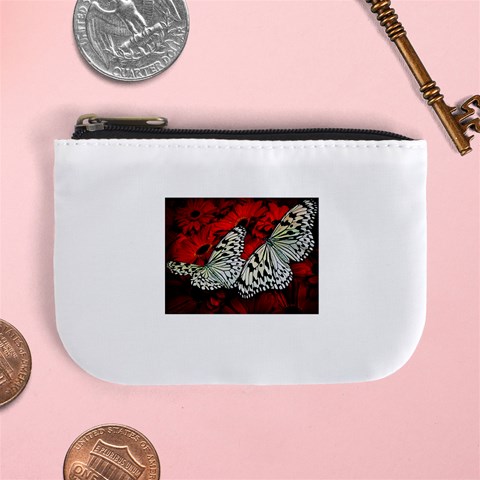 butterfly Mini Coin Purse from ArtsNow.com Front