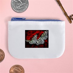 butterfly Mini Coin Purse from ArtsNow.com Front