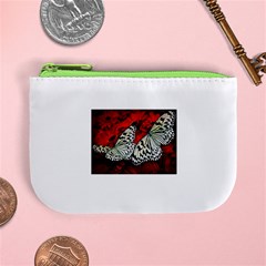butterfly Mini Coin Purse from ArtsNow.com Front