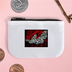 butterfly Mini Coin Purse from ArtsNow.com Front